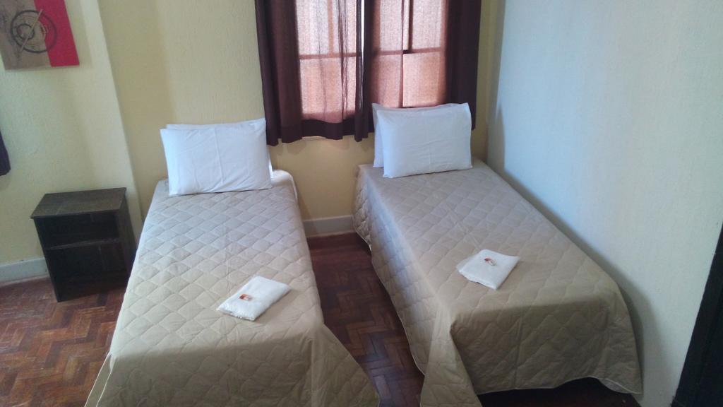 Ribeirao Grande Hotel Ribeirão Preto Habitación foto